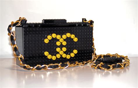 chanel lego bag fake|chanel lego bags for sale.